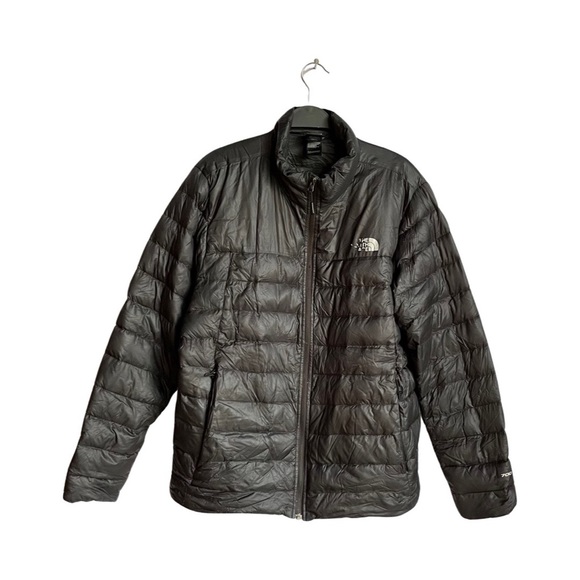 The North Face Other - The North Face black down jacket 700 size Large
